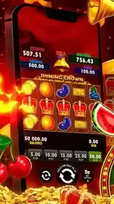 Shining Crown™ preview